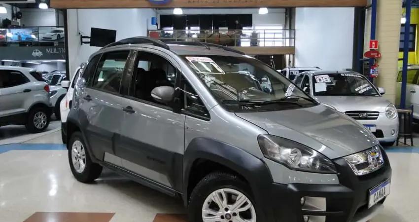 FIAT IDEA 1.8 ADVENTURE 4P