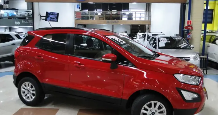 FORD ECOSPORT 1.5 SE DIRECT 4P