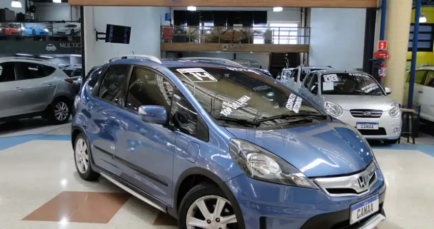 HONDA FIT 1.5 TWIST 16V 4P