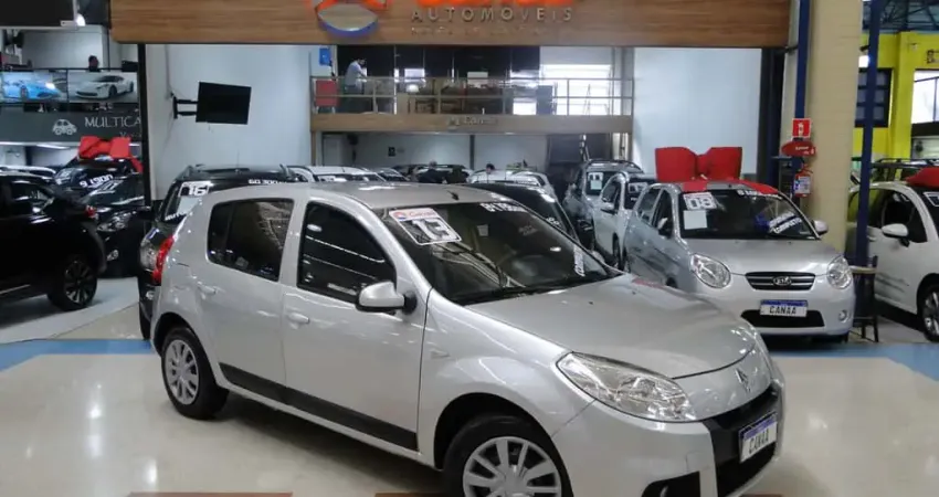 RENAULT SANDERO 1.6 EXPRESSION 8V 4P