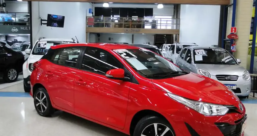 TOYOTA YARIS YARIS 1.5 XL PLUS CONNECT CVT