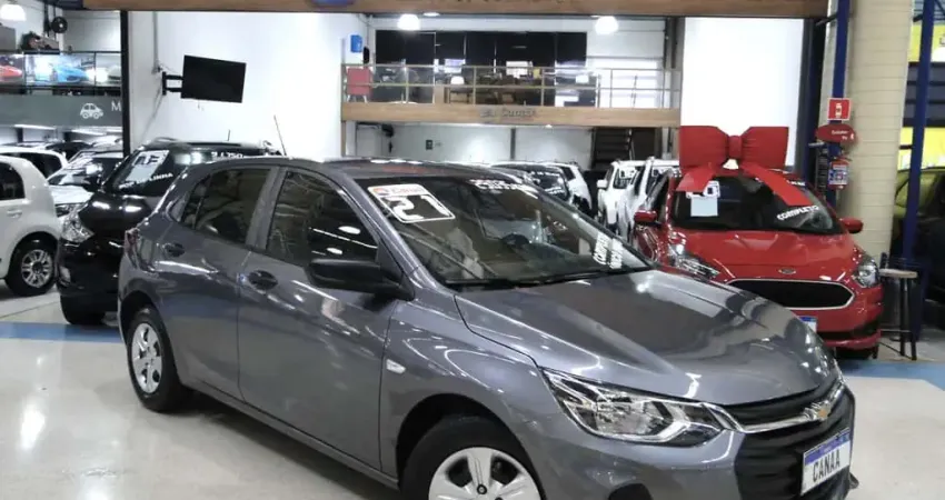 CHEVROLET ONIX 1.0 HATCH 12V 4P