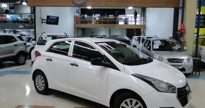 HYUNDAI HB20 1.0 COMFORT 12V 4P