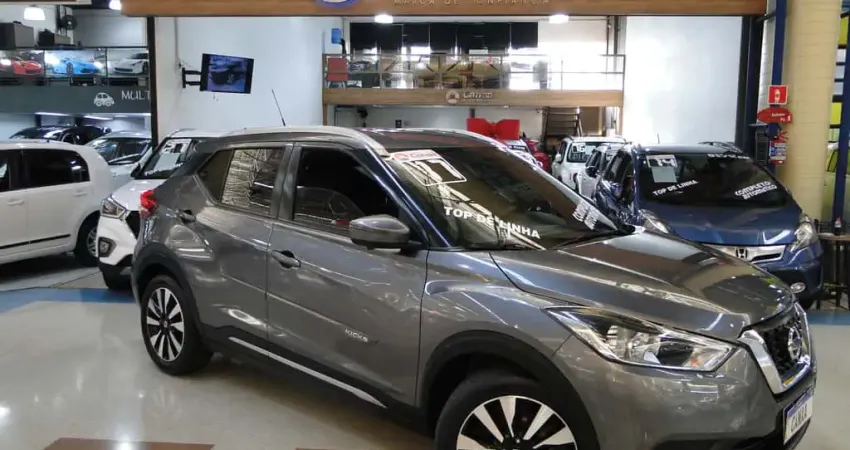 NISSAN KICKS 1.6 SL FLEXSTAR 16V 4P
