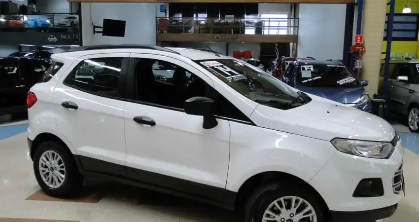 FORD ECOSPORT 1.6 SE 16V 4P