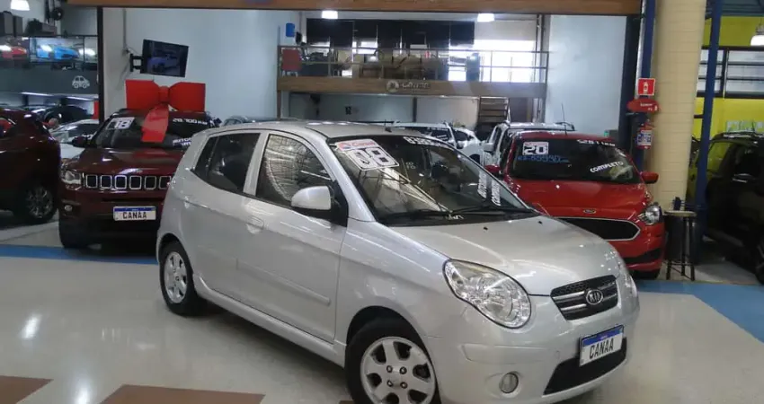 KIA PICANTO 1.0 EX 12V 4P