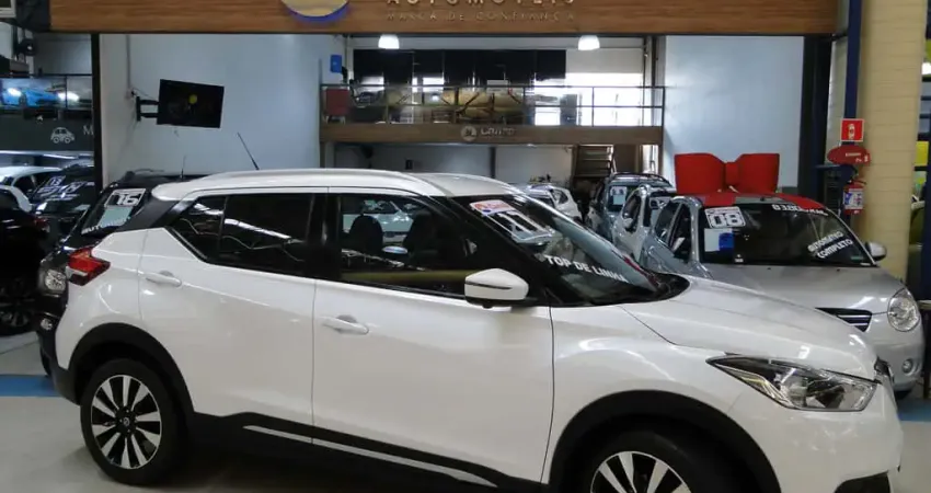 NISSAN KICKS 1.6 SL FLEXSTAR 16V 4P