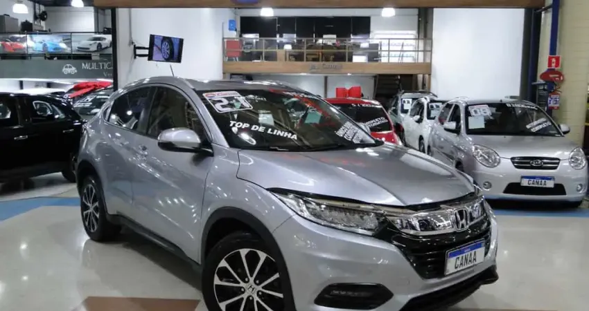 HONDA HR-V 1.8 EXL 16V 4P