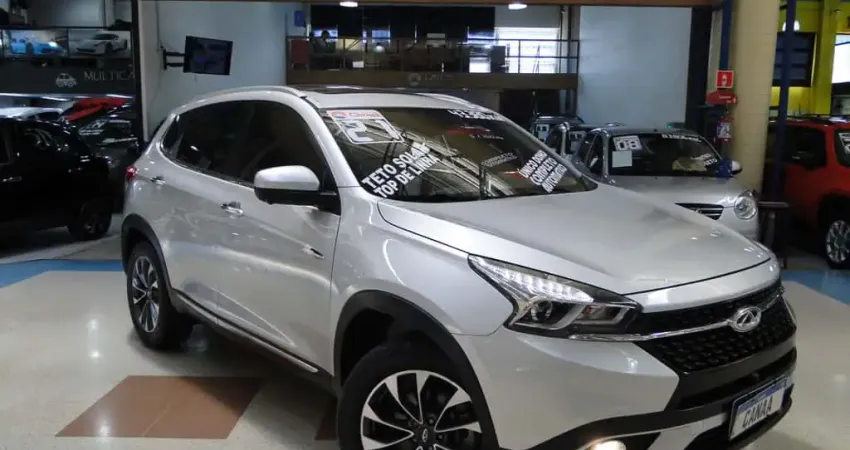 CAOA CHERY TIGGO 7 1.5 TXS TURBO 16V