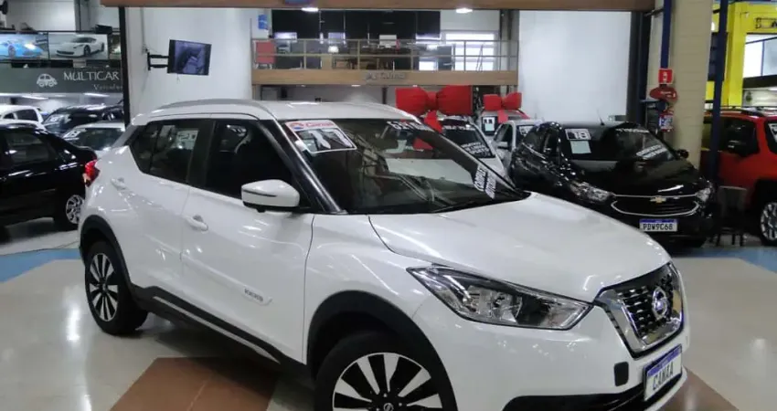 NISSAN KICKS 1.6 SL FLEXSTAR 16V 4P