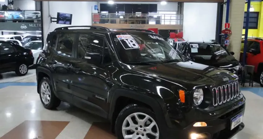 JEEP RENEGADE 1.8 4X2 16V