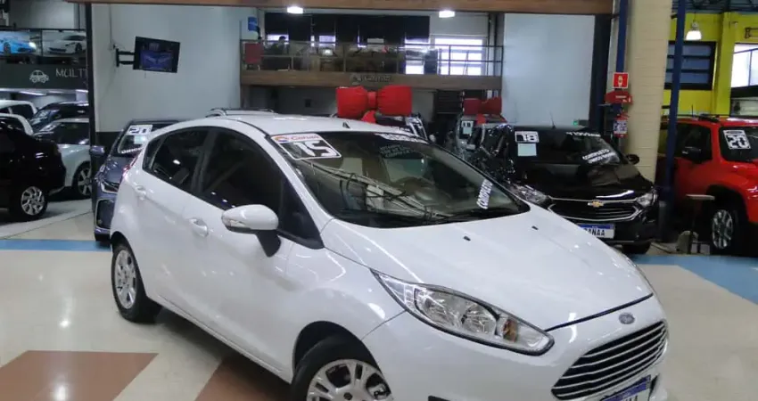 FORD FIESTA 1.6 SEDAN SE 16V 4P