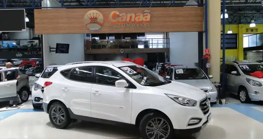 HYUNDAI IX35 2.0 GL 2WD 16V 4P