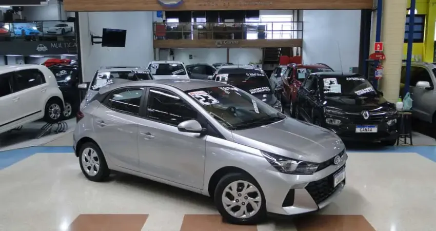 HYUNDAI HB20 1.0 COMFORT 12V 4P