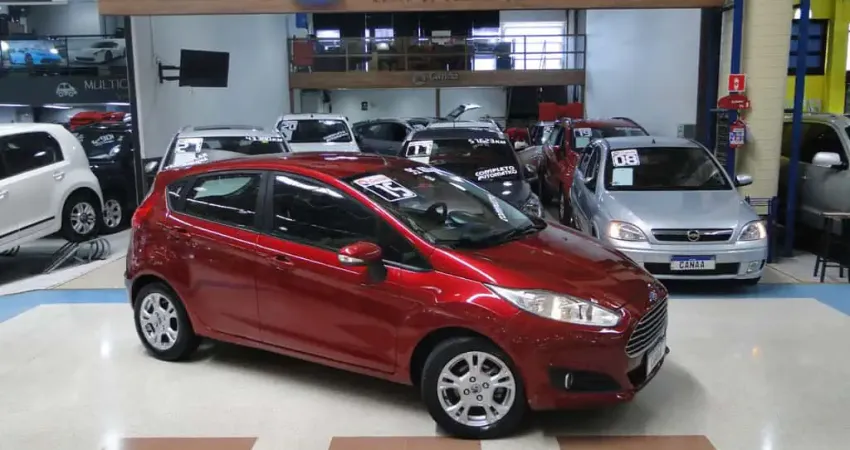 FORD FIESTA 1.5 SE HATCH 16V 4P