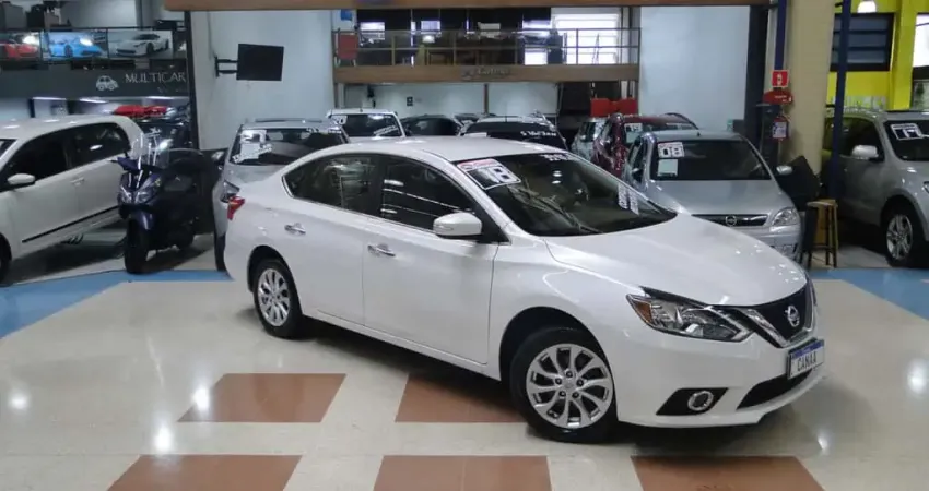 NISSAN SENTRA 2.0 S FLEXSTART 16V 4P
