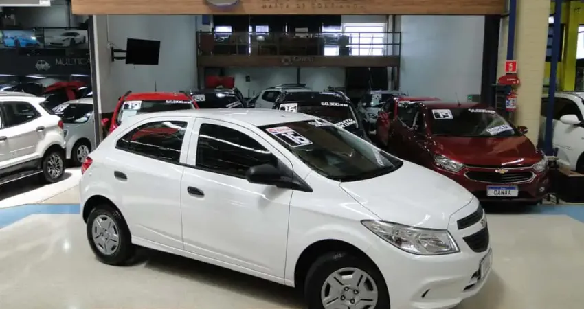 CHEVROLET ONIX 1.0 MPFI LS 8V 4P