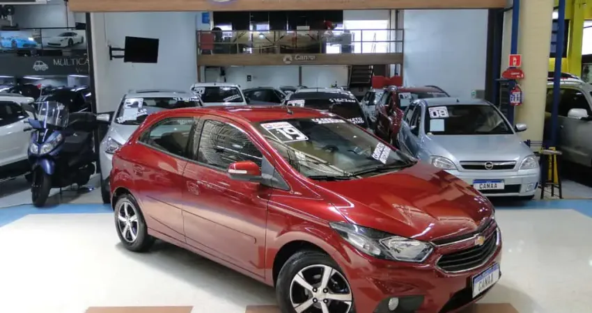 CHEVROLET ONIX 1.4 MPFI LTZ 8V 4P