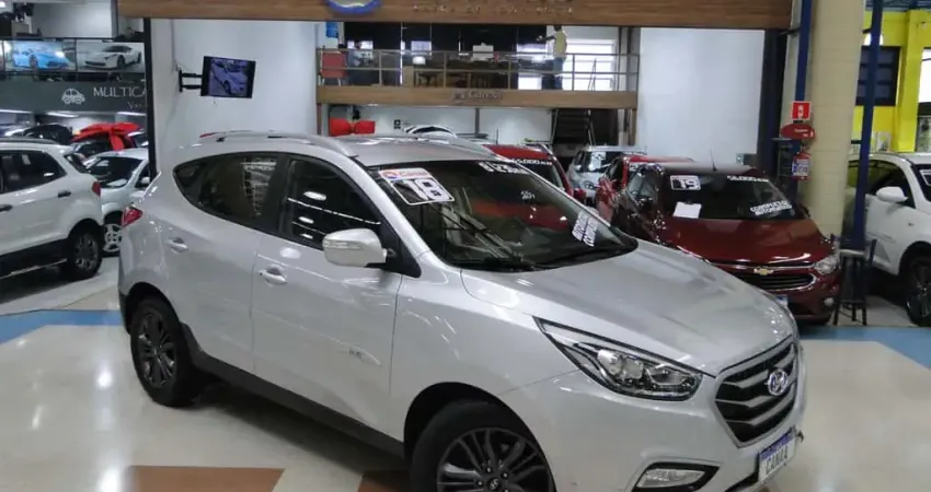 HYUNDAI IX35 2.0 GL 2WD 16V 4P