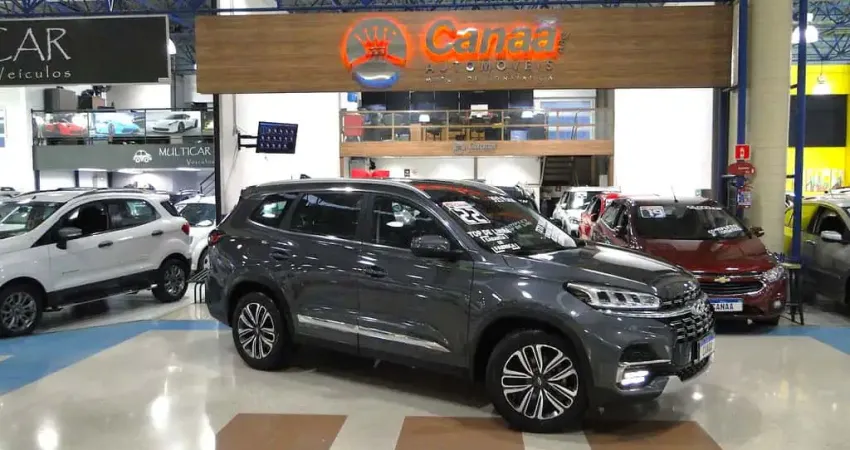 CAOA CHERY TIGGO 8 1.6 TGDI TXS TURBO 16V 4P