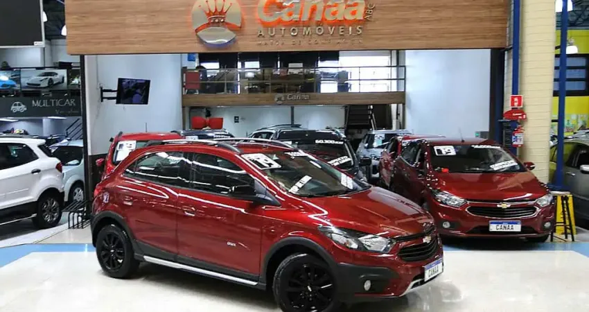 CHEVROLET ONIX 1.4 MPFI ACTIV HATCH 8V 4P