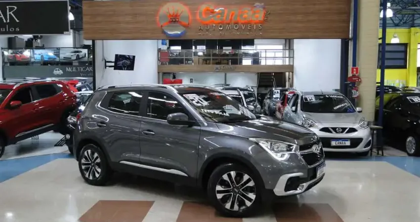 CAOA CHERY TIGGO 5X 1.5 TXS TURBO 16V