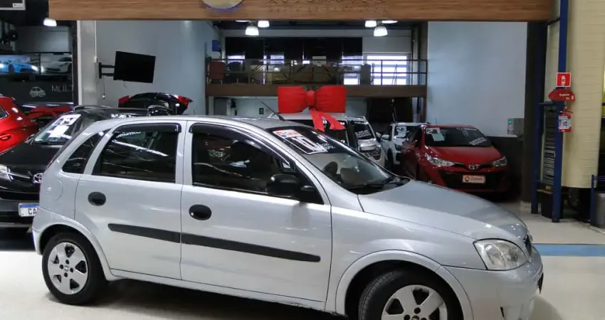 CHEVROLET CORSA 1.4 HATCHBACK MAXX 8V 4P