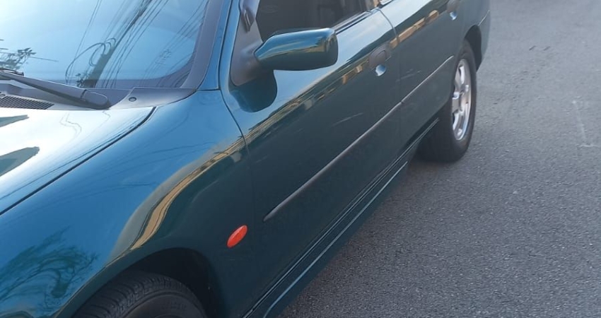 Mondeo glx top de linha 1998 para coleção R$ 36.900