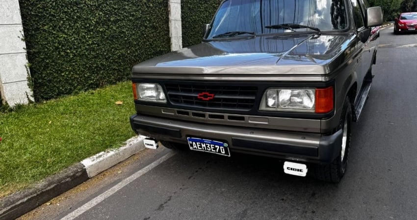 D20 andaluz 89  Turbo diseel  Vidro  Ar  Direção $ 150.000