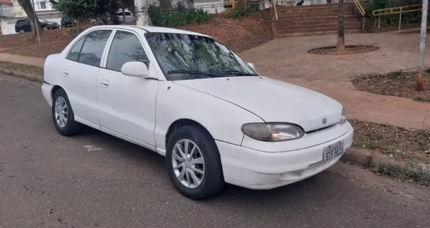 Hyundai ACCENT  GLS 1995 