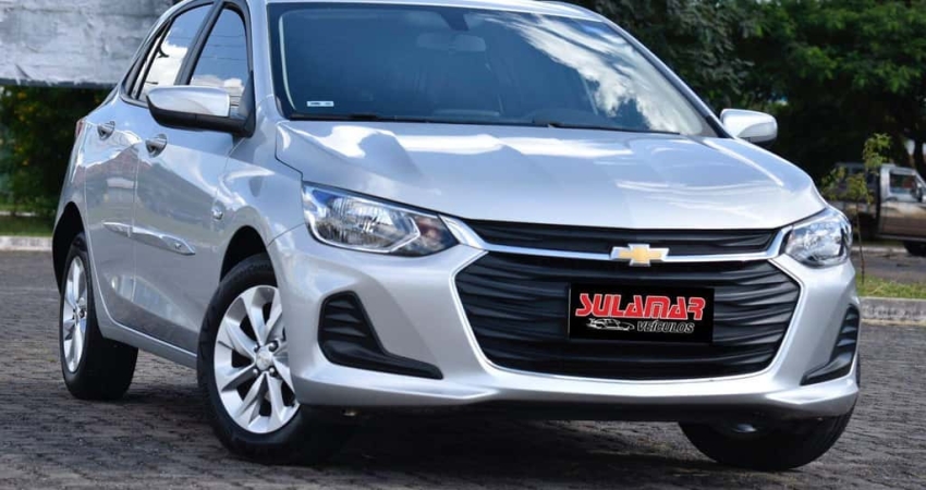 CHEVROLET ONIX 10TMT LT1 2022
