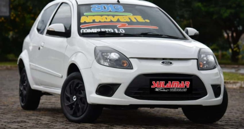 FORD KA FLEX 2013