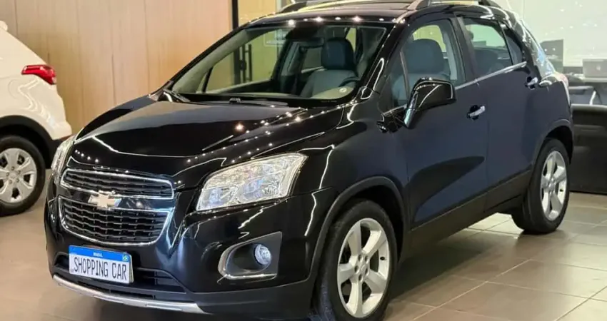 CHEVROLET CHEV TRACKER LTZ AT 2015