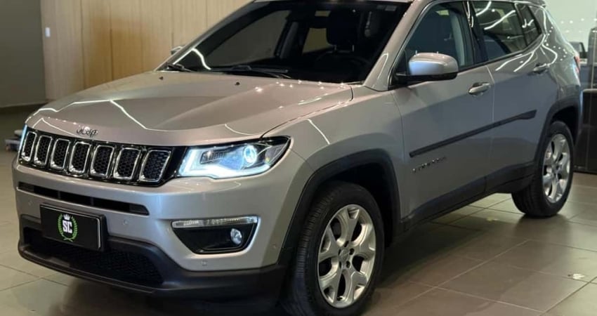 JEEP COMPASS LONGITUDE F 2021
