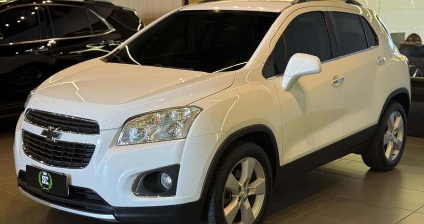 CHEVROLET CHEV TRACKER LTZ AT 2014