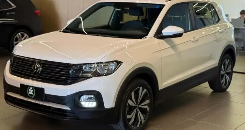 VOLKSWAGEN T CROSS TSI 2024