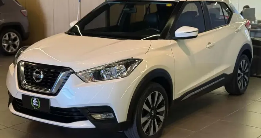 NISSAN KICKS SV CVT 2018