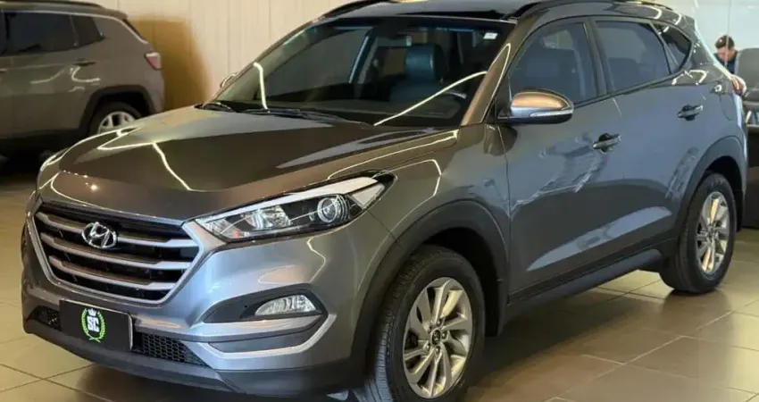 HYUNDAI TUCSON TURBO GLS 2019