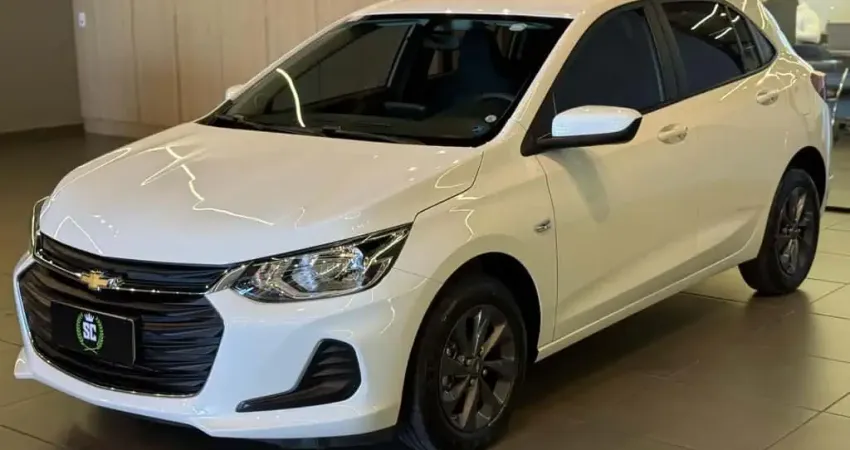 CHEVROLET ONIX 10TMT LT1 2023