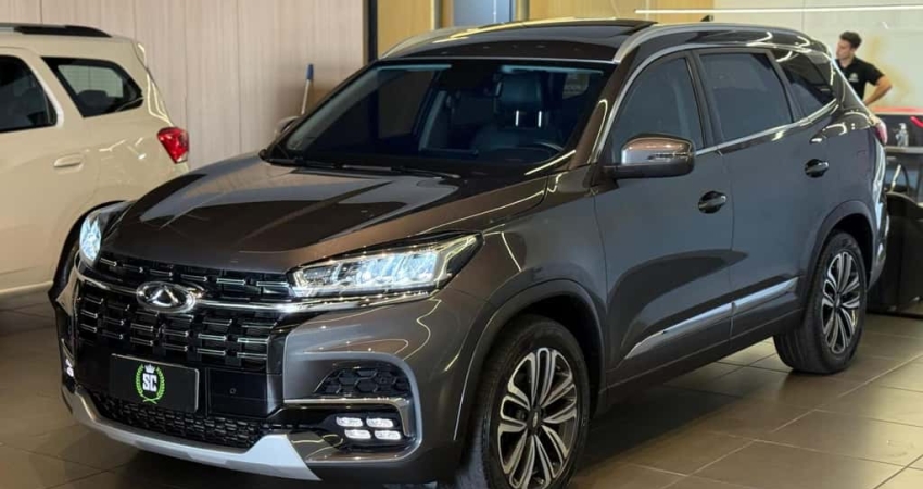 CAOA CHERY TIGGO8 1.6TGDI 2022