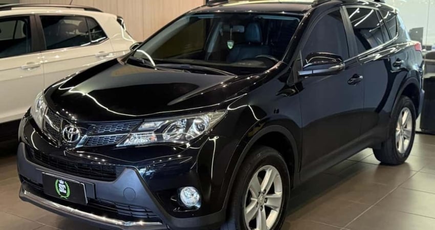 TOYOTA RAV4 20L 4X4 2014