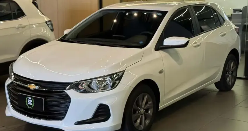 CHEVROLET ONIX 10MT LT2 2021