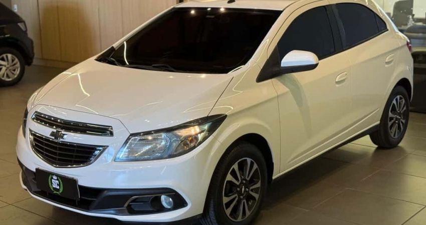 CHEVROLET ONIX 1.4MT LTZ 2013