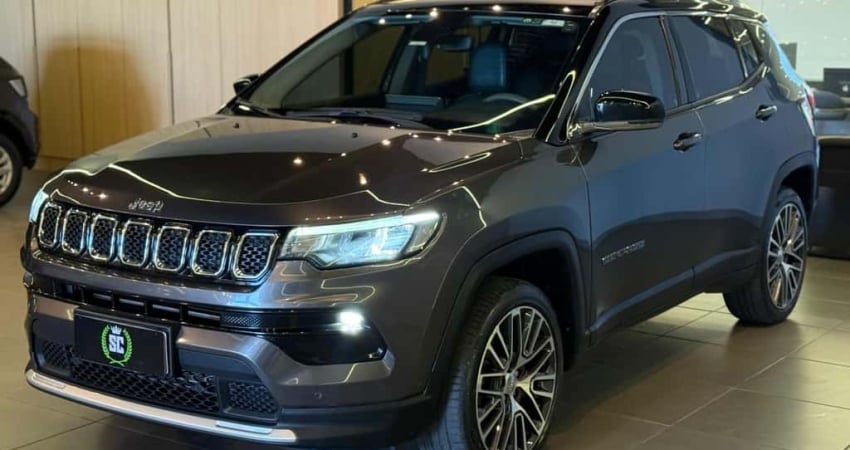 JEEP COMPASS LIMITED TF 2022