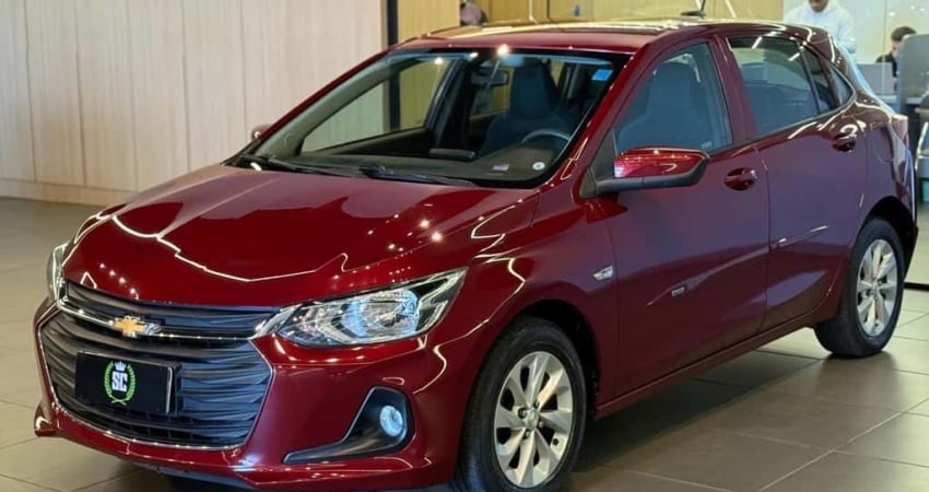 CHEVROLET ONIX 10MT LT4 2020