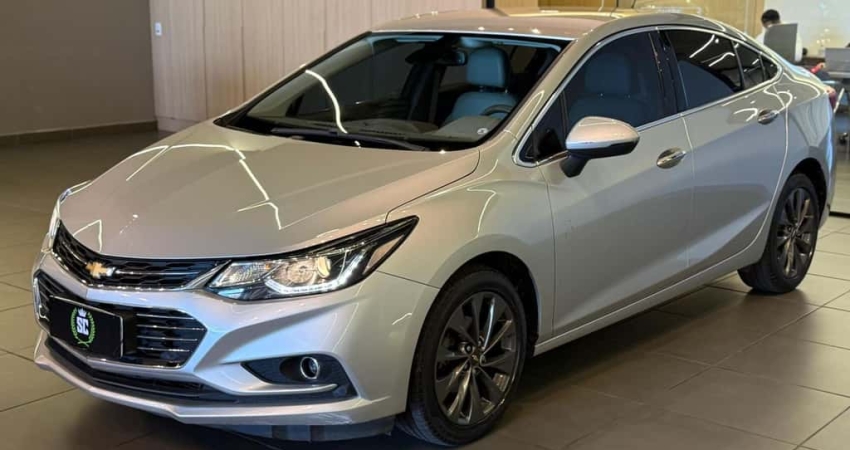 CHEVROLET CHEV CRUZE LTZ NB AT 2018