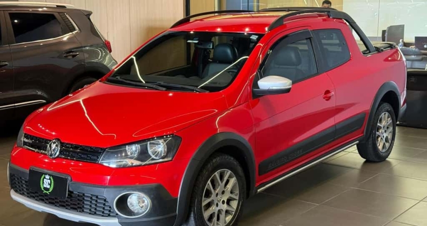 VOLKSWAGEN SAVEIRO CD CROSS MA 2016