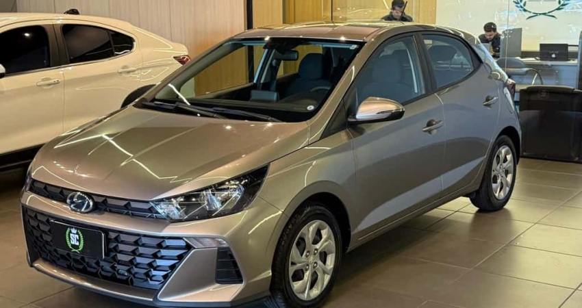 HYUNDAI HB20 1.0M COMFOR 2024