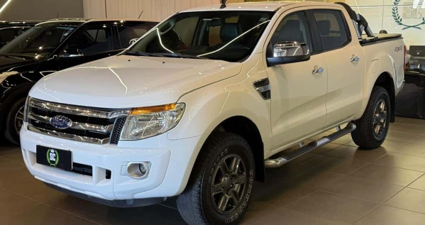FORD RANGER XLT CD4 32 2014