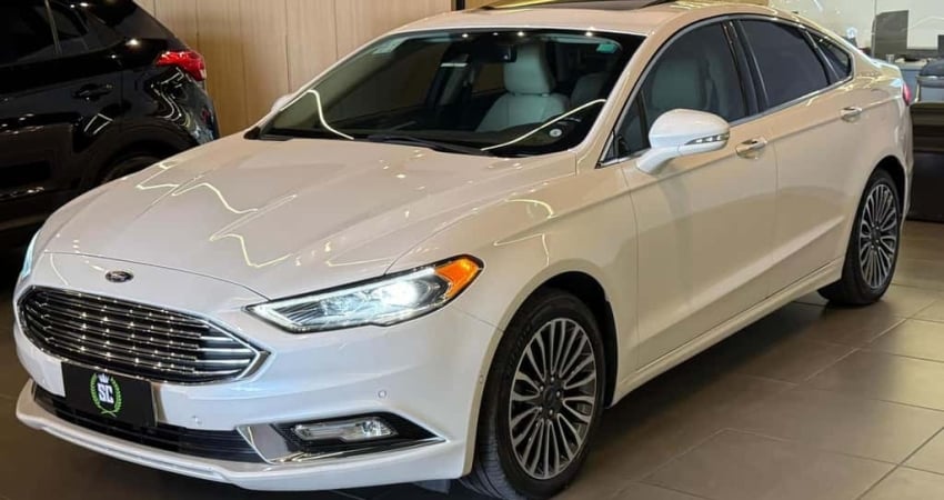 FORD FUSION TITGTDIAWD 2017
